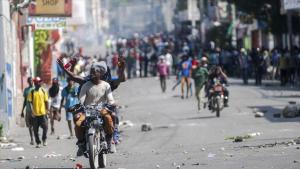联合国对海地局势恶化“深感担忧”