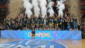 El Fenerbahçe consigue el título en la Euroliga femenina por segunda vez consecutiva