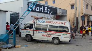 صومالیہ، دہشت گرد تنظیم الشباب کے ایک ہوٹل پر حملے میں 9 افراد جان بحق