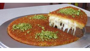 Un sabor imprescindible de Hatay: el Kanafeh (Künefe)