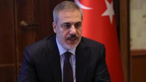 ترکیہ: وزیر خارجہ خاقان فیدان قطر کے دورے پر