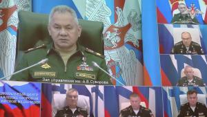 俄国防部长：摧毁乌克兰军队2700多件武器