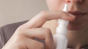 健康之泉22：鼻塞的自然疗法