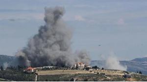 İsrail ordusu Livana ağır zərbələr endirib