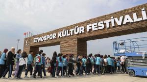 İstanbul Etnokültür Festivalında Azərbaycan