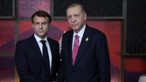 فرانسه خواهان توسعه روابط با  تورکیه است