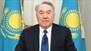 نورسلطان نظربایف نینگ قزاقستان خوفسیزلیک کینگشی دایمی رئیسلیگی حقی قولیدن آلیندی