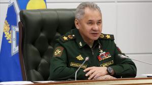 Сергей Шойгу Запорожьедеги кагылышуулар тууралуу маалымат берди