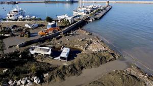 11 muertos tras el corrimiento de tierra en la isla italiana de Ischia