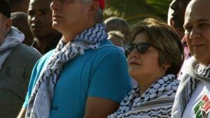 رهبر کیوبا: برای فلسطین رنج می‌بریم