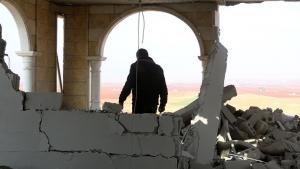叙利亚政权部队袭击国民军   9 人丧生