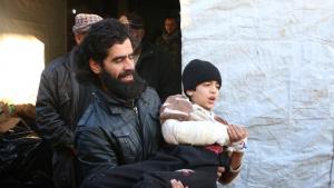Ξεκίνησε η έξοδος των αμάχων από το Χαλέπι