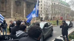 ერსინ თათრზე თავდასხმის მცდელობა