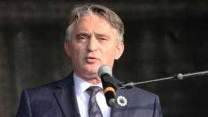 Zeljko Komsic méltatta Türkiye szerepét