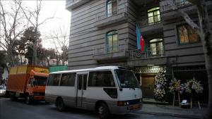 Beszünteti teheráni nagykövetségének működését Azerbajdzsán