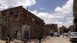 沙特主导的联军宣布对萨那进行24小时不间断的空袭