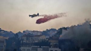 Israele, gli incendi continuano in gran parte