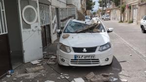 ایراندا 5 ریشتر گوجونده زلزله‌