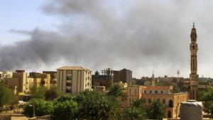 ادامه درگیری‌ها در سودان