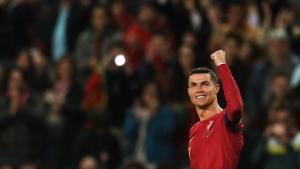 Nuevo récord de Ronaldo: el futbolista con más internacionalidades de la historia