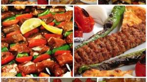 A török konyha kultúrája