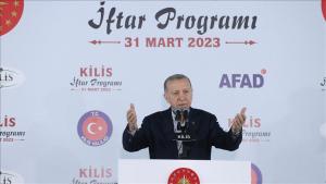 Erdogan: “A Kilis ed in alte 11 città colpite dai terremoti verranno costruite 650 mila abitazioni”