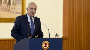 土耳其议长向伊朗议长表示哀悼