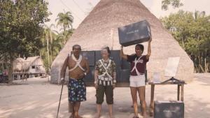 برازیل کے عزلت نشین قبیلے کو بھی انٹرنیٹ مل گیا