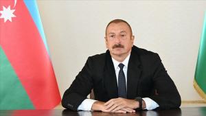 هشدار رئیس جمهور آذربایجان در خصوص مین‌های جاسازی شده از سوی ارمنستان