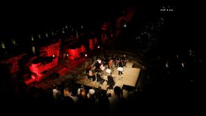 برگزاری جشنواره بین‌المللی اپرا و باله در افس