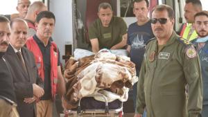Heridos en incendio en Mosul reciben tratamiento en Türkiye