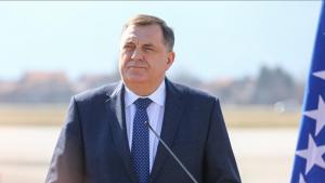Dodik: “Los serbios no empezarán una guerra”