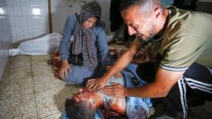 Γάζα: Στους 37.372 οι νεκροί Παλαιστίνιοι από τις ισραηλινές επιθέσεις
