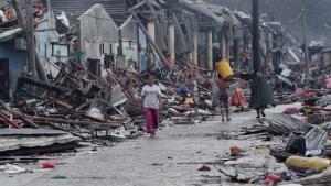 Tormenta tropical en Filipinas deja más de 200 muertos