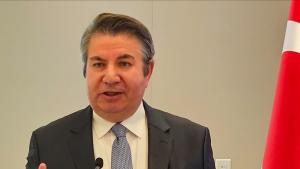 Седат Өнал БҰҰ Қауіпсіздік кеңесінде сөз сөйледі