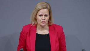 Ministrja e Brendshme gjermane Nancy Faeser thotë se islami i përket Gjermanisë