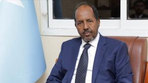 Сомалинин президенти Түркияга келет