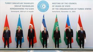 Türkiye szerepe a Türk Államok Szervezetében