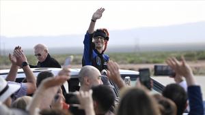 Al doilea astronaut turc s-a întors pe Pământ