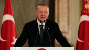 El presidente Erdogan insta a todos los ciudadanos a ser voluntarios de la Media Luna Roja Turca