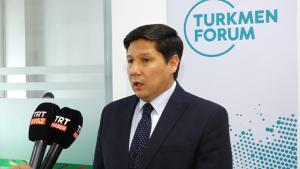 Türkmenistanda Energetika forumy geçirildi