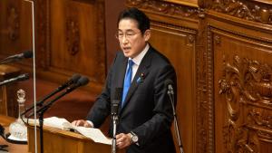 Il premier giapponese Kishida incontrerà il presidente Zelensky in Ucraina