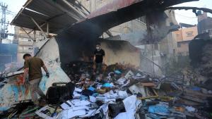 تعداد قربانیان حملات اسرائیل به نوار غزه به 34 هزار و 789 نفر رسید