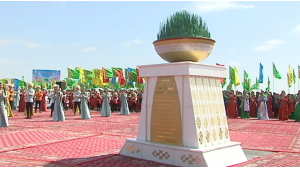ت. ر. ت آواز کانالیندا نوروز اۆچین یؤریته دابارا گچیریلر