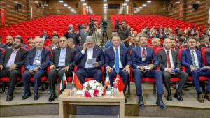 ششمین نشست همکاری‌های اقتصادی استان‌های مرزی ترکیه و ایران در شهر وان برگزار شد
