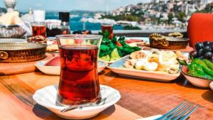 ¿Sabían que Türkiye es el país donde más té se consume en el mundo?