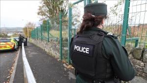 El Gobierno de Reino Unido eleva el nivel de amenaza terrorista en Irlanda del Norte a "grave"