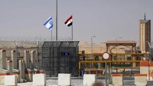 مصر کی سرحد کے قریب اسرائیل میں ایک مقام پر 2 اسرائیلی فوجی ہلاک