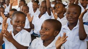 Aproximadamente 200 mil niños están privados del derecho a la educación en Haití