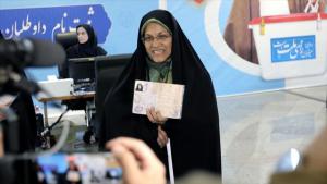 زهره الهیان از انتخابات ریاست جمهوری ایران انصراف داد